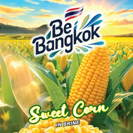 Be Bangkok Sweet Corn in Brine