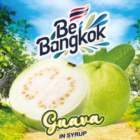 Be Bangkok Guava in Syrup