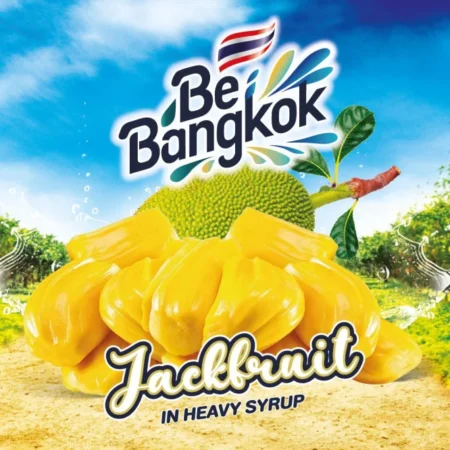 Be Bangkok Jackfruit in Heavy Syrup